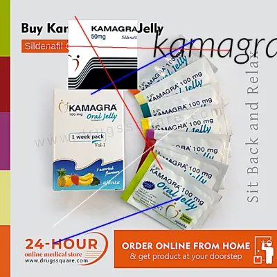 Kamagra oral jelly moins cher